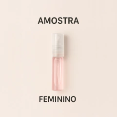 Amostra de perfume FEMININO - comprar online