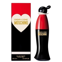 Moschino Cheap and Chic EDT 50ml - comprar online