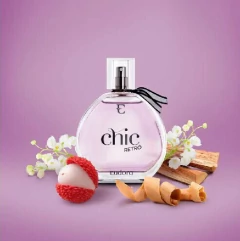 Eudora Chic Retro 95ml - comprar online