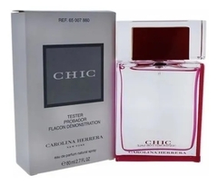 Carolina Herrera Chic For Women EDP 80ml* - comprar online