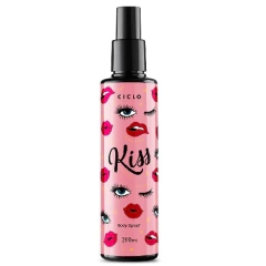 Ciclo Body Splash Kiss 200ml