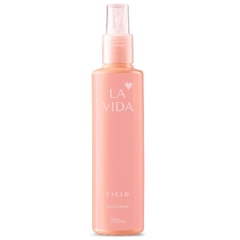 Ciclo Body Splash La Vida 200ml