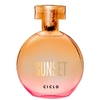 Ciclo Deo Colonia Sunset 100ml