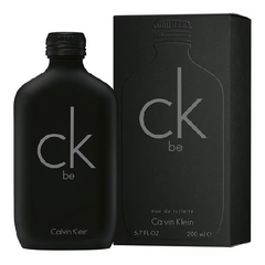 CK Be EDT 200ml na internet