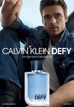 CK Defy EDT 50ml na internet