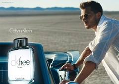 CK Free EDT 100ml* na internet
