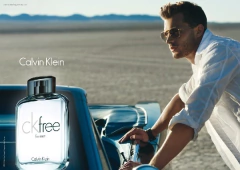 CK Free EDT 100ml* na internet