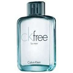 CK Free EDT 100ml*