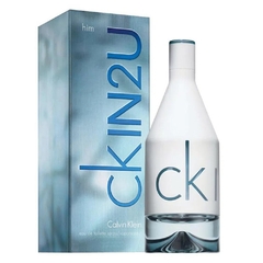 CK IN2U Him EDT 100ml - comprar online