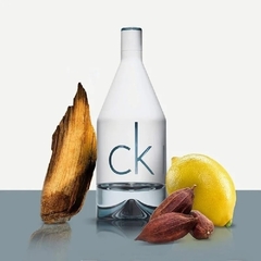CK IN2U Him EDT 100ml na internet