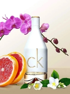 CK IN2U Her EDT 100ml - Pequi Perfumes