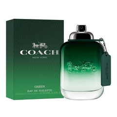 Coach for Men Green EDT 100ml - comprar online