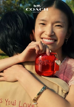 Coach Love EDP 90ml na internet