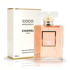 EXCLUSIVO Chanel Coco Mademoiselle EDP 100ml - comprar online