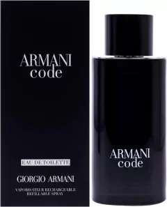 Armani Code EDT 200ml - comprar online