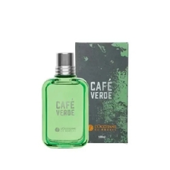 Loccitane Au Bresil Deo Colonia Cafe Verde 100ml na internet