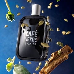 Loccitane Au Bresil Deo Colonia Cafe Verde Safra 100ml na internet