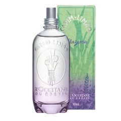 Loccitane Au Bresil Deo Colonia Capim Limão Alfazema 100ml - comprar online