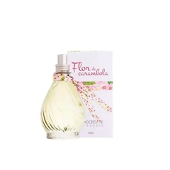 Loccitane Au Bresil Deo Colonia Flor de Carambola 100ml na internet