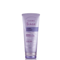 Eudora Siage Loiro Expert Condicionador 200ml