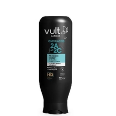 Vult Condicionador Intensivo Cabelos Ondulados 325ml