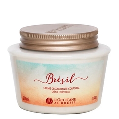 Loccitane Au Bresil Creme Desodorante Corporal Bresil 200ml