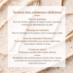Loccitane en Provence Creme Esfoliante Amendoa 200ml na internet