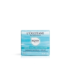 Loccitane en Provence Creme Facial Aqua Reotier 50ml - Pequi Perfumes