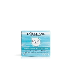 Loccitane en Provence Creme Facial Aqua Reotier 50ml - Pequi Perfumes