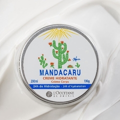 Loccitane Au Bresil Creme Corporal Mandacaru 200ml na internet