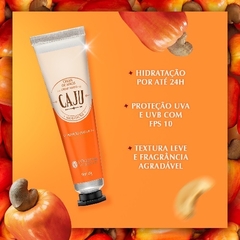 Loccitane Au Bresil Creme de Maos Caju 50ml na internet