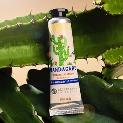 Loccitane Au Bresil Creme para Maos Mandacaru 30ml na internet