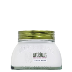 Loccitane en Provence Creme de Massagem Alcachofra 200ml