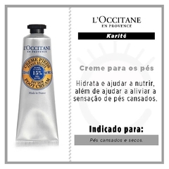 Loccitane en Provence Creme de Pes Karite 30ml na internet