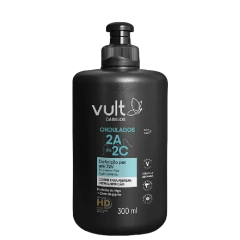 Vult Creme de Pentear Hidradefinição Cabelos Ondulados 300ml