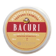 Loccitane Au Bresil Manteiga Corporal Textura Cremosa Bacuri 200ml - comprar online