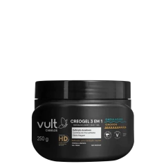 Vult Creogel Cabelos Cachos e Crespos 250g
