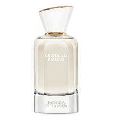 EXCLUSIVO Fabbrica Della Musa Cristallo Bianco EDP 100ml