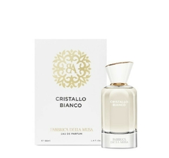 EXCLUSIVO Fabbrica Della Musa Cristallo Bianco EDP 100ml - comprar online