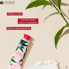 Loccitane Au Bresil Creme de Mãos Dama da Noite 30ml na internet