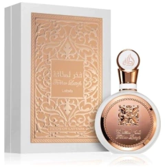 Perfume Lattafa Fakhar Rose Femme EDP 100ml - comprar online