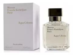 Encomenda MFK Aqua Celestia EDP 70ml na internet