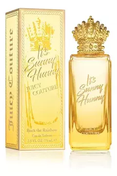 Juicy Couture Rock The Rainbow It's Sunny Hunny EDT 75ml na internet