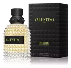 Valentino Uomo Born in Roma Yellow Dream EDT 50ml na internet