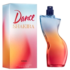 Shakira Dance Ocean EDT 80ml - comprar online