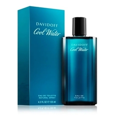Davidoff Cool Water EDT 125ml na internet