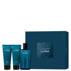 Davidoff Kit Cool Water EDT 125ml