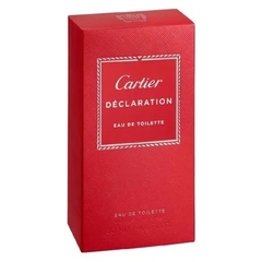 Cartier Declaration EDT 50ml - comprar online