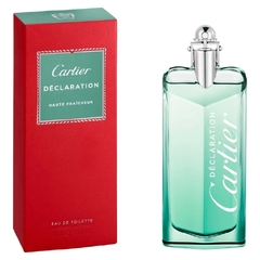 Cartier Declaration Haute Fraicheur EDT 100ml - comprar online