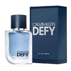 CK Defy EDT 50ml - comprar online